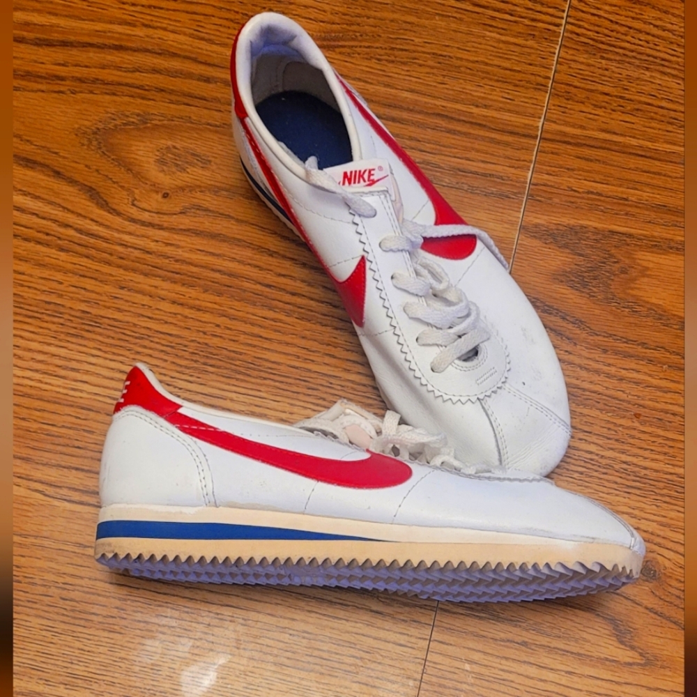 Nike Cortez Vintage 72 Made in U.S.A.